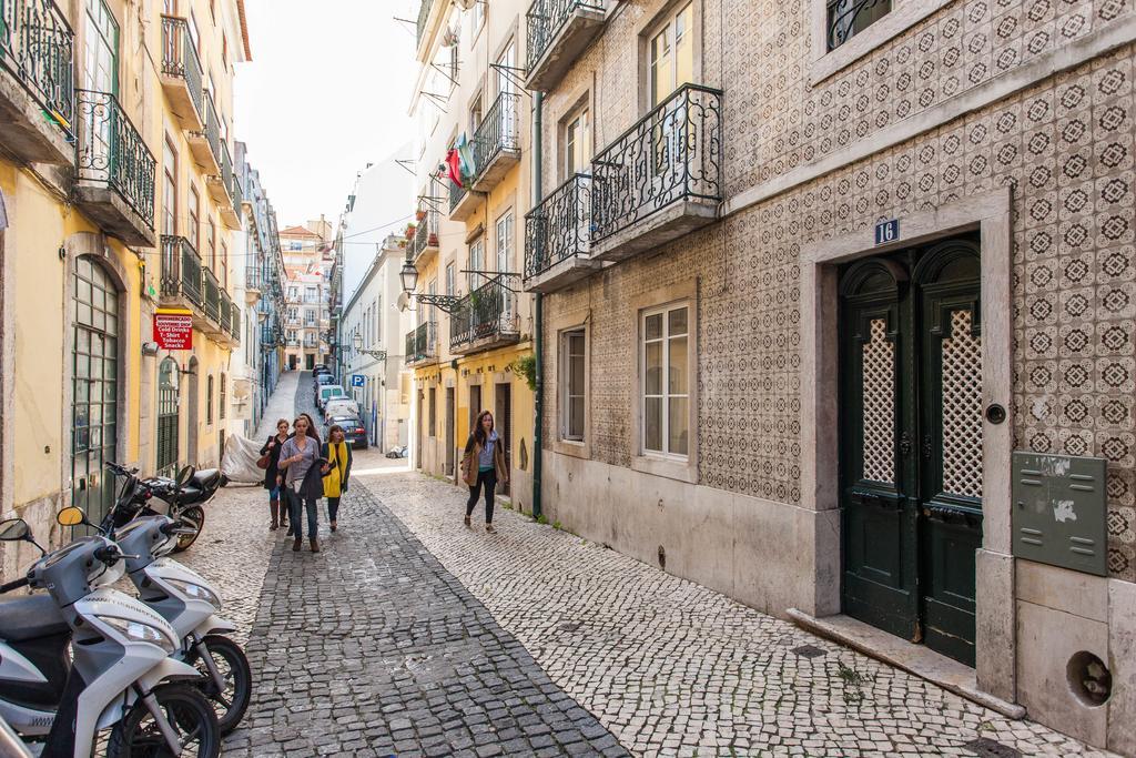 Your Lisbon Home Bairro Alto Εξωτερικό φωτογραφία