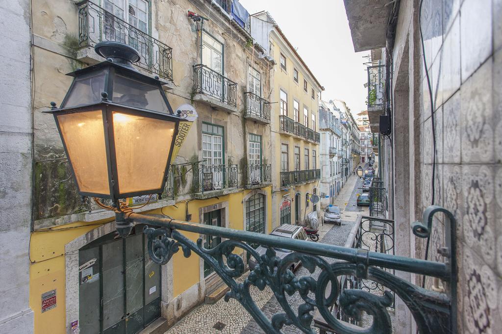 Your Lisbon Home Bairro Alto Εξωτερικό φωτογραφία